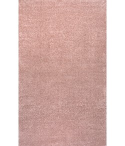 Jonathany Supersoft SEU100P Pink Area Rug 8 ft. 8 in. X 12 ft. Rectangle