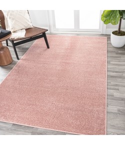 Jonathany Supersoft SEU100P Pink Area Rug 6 ft. 2 in. X 9 ft. Rectangle