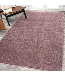 Jonathany Supersoft SEU100R Light Purple Area Rug 12 ft. X 15 ft. Rectangle