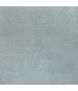 Jonathany Supersoft SEU100S Light Blue Area Rug 6 ft. 2 in. X 6 ft. 2 in. Square