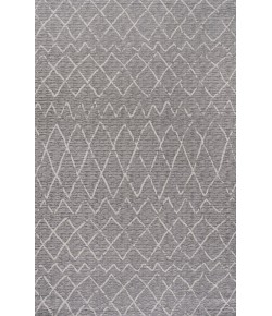 Jonathany Santa Monica SMB114A Gray/Cream Area Rug 7 ft. 9 in. X 10 ft. Rectangle