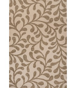 Jonathany Santa Monica SMB117A Brown/Beige Area Rug 3 ft. X 5 ft. Rectangle