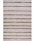 Colonia Berber Stripe Beige/Brown 8 ft. x 10 ft. Indoor/Outdoor Area Rug