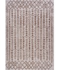 SANTA MONICA Area Rug Tokay Bohemian Geometric Beige/Brown 8 ft. x 10 ft. Indoor/Outdoor Area Rug