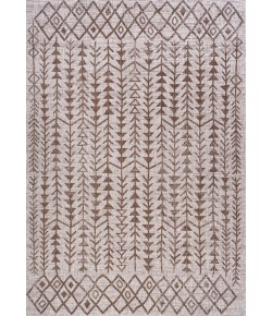 Jonathany Santa Monica SMB132A Beige/Brown Area Rug 7 ft. 9 in. X 10 ft. Rectangle