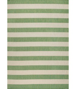 Jonathany Santa Monica SMB203D Green/Cream Area Rug 5 ft. 3 in. X 7 ft. 7 in. Rectangle