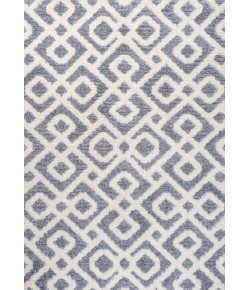 Jonathany Santa Theresa SNT103B Cream/Gray Area Rug 3 ft. 11 in. X 6 ft. Rectangle
