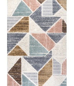 Jonathany Santa Theresa SNT107A Multi Area Rug 3 ft. X 5 ft. Rectangle