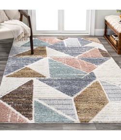 Jonathany Santa Theresa SNT107A Multi Area Rug 3 ft. X 5 ft. Rectangle