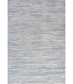 Jonathany Silk Orchid SOR200B Gray/Turquoise Area Rug 2 ft. 9 in. X 5 ft. Rectangle