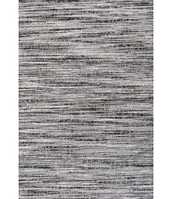 Jonathany Silk Orchid SOR200C Black/Gray Area Rug 4 ft. X 6 ft. Rectangle