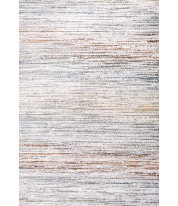 Jonathany Silk Orchid SOR200E Gray/Blue/Orange Area Rug 7 ft. 9 in. X 10 ft. Rectangle