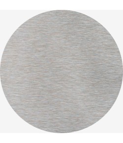 Jonathany Tuscan Sun Collection TSN100A Gray Area Rug 6 ft. 7 in. X 6 ft. 7 in. Round