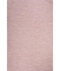 TUSCAN SUN COLLECTION Area Rug Ethan Modern Flatweave Solid Pink 9 ft. x 12 ft. Indoor/Outdoor Area Rug