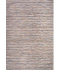 TUSCAN SUN COLLECTION Area Rug Finn Modern Farmhouse Pinstripe Dark Gray/Blue 5 ft. x 8 ft. Indoor/Outdoor Area Rug