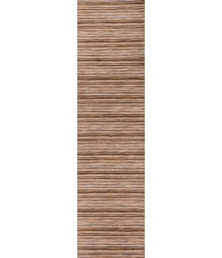 Jonathany Tuscan Sun Collection TSN103A Natural/Brown Area Rug 2 ft. 2 in. X 8 ft. Runner