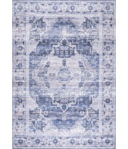 Jonathany Wsh100A WSH100A Navy/Cream Area Rug 7 ft. 10 in. X 10 ft. Rectangle