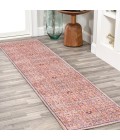 Kemer All-Over Persian Washable Multi 2 ft. x 8 ft. Runner Rug