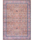 WSH104A Area Rug Kemer All-Over Persian Washable Multi 4 ft. x 6 ft. Area Rug