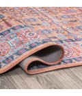 Kemer All-Over Persian Washable Multi 2 ft. x 8 ft. Runner Rug