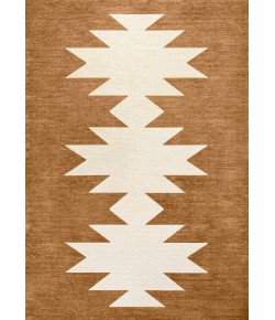 Jonathany Wsh110A WSH110A Terracotta/Cream Area Rug 8 ft. 10 in. X 12 ft. Rectangle