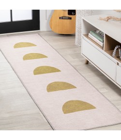 Jonathany Wsh112A WSH112A Cream/Moss Area Rug 2 ft. X 8 ft. Rectangle