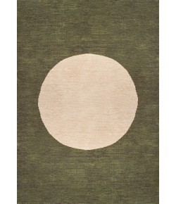 Jonathany Wsh113B WSH113B Green/Cream Area Rug 8 ft. 10 in. X 12 ft. Rectangle