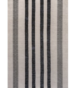 Jonathany Wsh122B WSH122B Ivory/Dark Gray Area Rug 8 ft. 10 in. X 12 ft. Rectangle