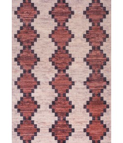 Jonathany Wsh123A WSH123A Red/Ivory Area Rug 8 ft. 10 in. X 12 ft. Rectangle