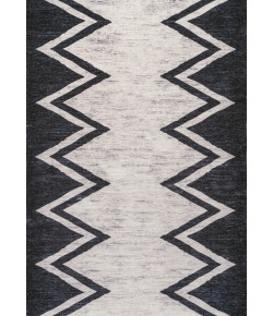 Jonathany Wsh124A WSH124A Ivory/Navy Area Rug 8 ft. 10 in. X 12 ft. Rectangle