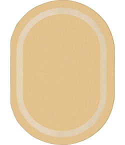 Joy Carpets Kid Essentials Sandstone Portrait 10ft.9in. x 13ft.2in. Rect. Rug