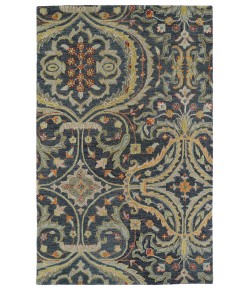 Kaleen Helena 3206-73-2612 Area Rug 2 ft. 6 in. X 12 ft. Rectangle