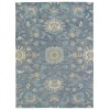Kaleen Helena Graphite 3207-68 9 ft. X 12 ft.  Rectangle Rug