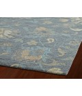 Kaleen Helena Graphite 3207-68-912 9 ft. X 12 ft. Rectangle Rug