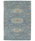 Kaleen Helena Graphite 3207-68-912 9 ft. X 12 ft. Rectangle Rug