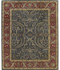 SOLOMON RUG Kaleen Solomon Tyre-26x8 Rug