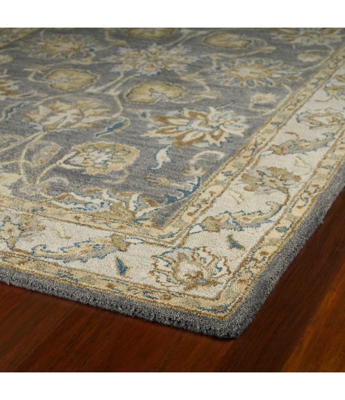 SOLOMON RUG Kaleen Solomon Ezekial-9x12 Rug