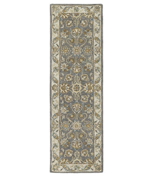 SOLOMON RUG Kaleen Solomon Ezekial-9x12 Rug