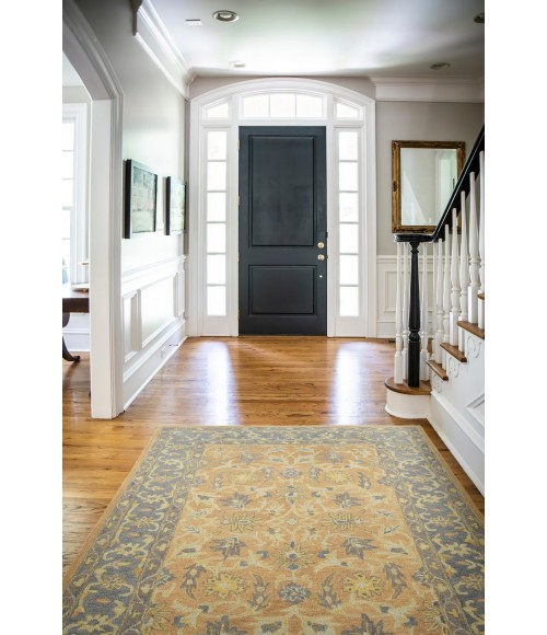 Solomon Area Rug Kaleen Solomon 4058-43 Area Rug