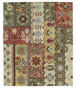 Kaleen Brooklyn 5300-05-9613 Area Rug 9 ft. 6 X 13 ft. Rectangle