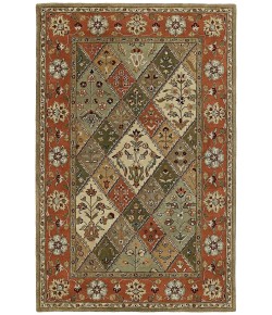 Kaleen Mystic 6040-26-9613 Area Rug 9 ft. 6 in. X 13 ft. Rectangle