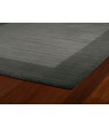 Kaleen Regency Charcoal 7000-38-2689 2 ft. 6 in. X 8 ft. 9 in. Runner Rug