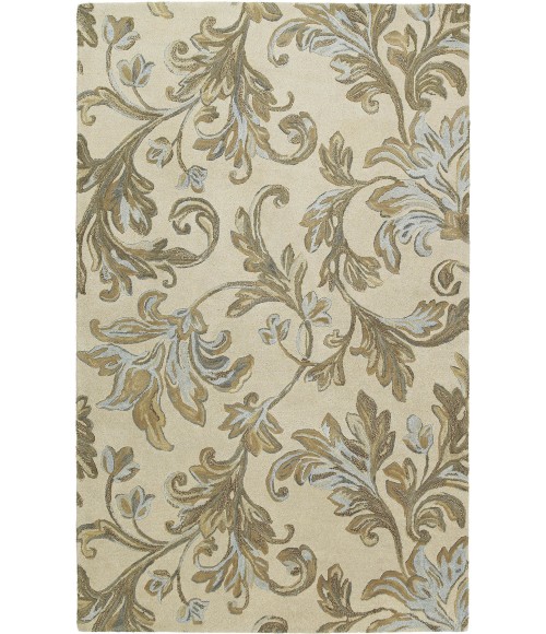 Kaleen Calais Floral Waterfall-2x3 Rug