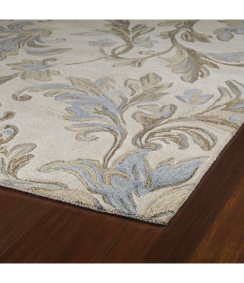 Kaleen Calais Floral Waterfall-2x3 Rug