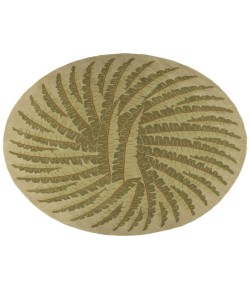 Kaleen Tara Rounds 7703-05-99 Rd Area Rug 9 ft. 9 in. X 9 ft. 9 in. Round