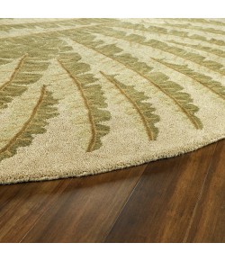 Kaleen Tara Rounds 7703-05-99 Rd Area Rug 9 ft. 9 in. X 9 ft. 9 in. Round