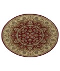 Tara Rounds Area Rug Kaleen Tara Rounds 7706-04 Area Rug