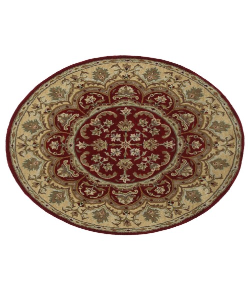 Kaleen Tara Rounds 7706-04 Area Rug