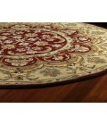 Tara Rounds Area Rug Kaleen Tara Rounds 7706-04 Area Rug