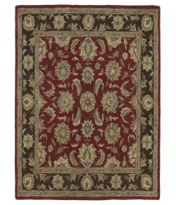 Kaleen Tara Square Salsa 7807-57 11 ft. 9 in. X 11 ft. 9 in.  Square Rug